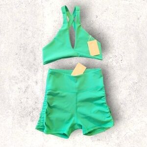 Wilo THE LABEL Summer Green Bike Set